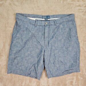 Polo by Ralph Lauren Prospect Short 100% Cotton Men's Size 40 Chino Casual